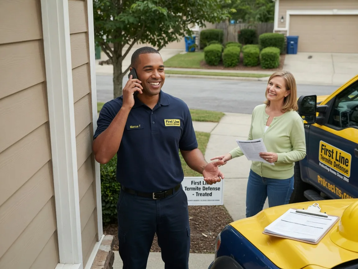 Termite Treatment Ivanhoe, CA FAQs